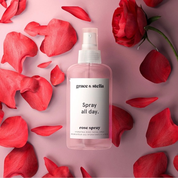 BNIB Grace & Stella Rose Spray - Picture 8 of 8